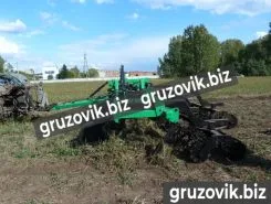 Почвообрабатывающая техника АПК 10.8 2020 года новый фото 5