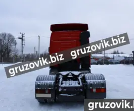 Тягач Седельный тягач Mercedes-Benz Actros 2014 года б/у