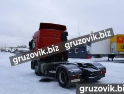Тягач Седельный тягач Mercedes-Benz Actros 2014 года б/у фото 2