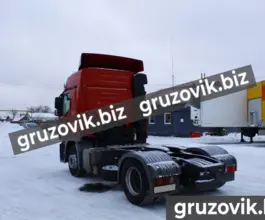 Тягач Седельный тягач Mercedes-Benz Actros 2014 года б/у фото 2