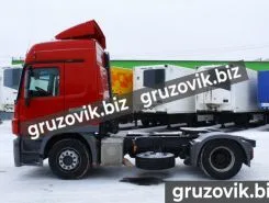 Тягач Седельный тягач Mercedes-Benz Actros 2014 года б/у фото 3
