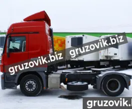 Тягач Седельный тягач Mercedes-Benz Actros 2014 года б/у фото 3