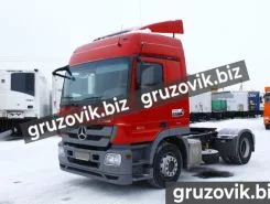 Тягач Седельный тягач Mercedes-Benz Actros 2014 года б/у фото 4