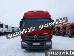 Тягач Седельный тягач Mercedes-Benz Actros 2014 года б/у фото 5
