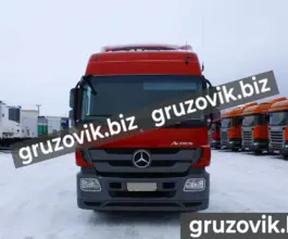 Тягач Седельный тягач Mercedes-Benz Actros 2014 года б/у фото 5