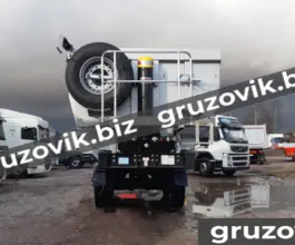 Самосвальный полуприцеп Grunwald Grunwald 2018 года новый фото 2