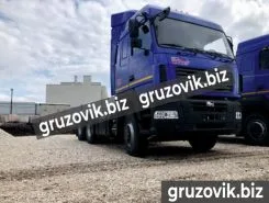 Тягач Седельный тягач МАЗ 6430 2019 года новый