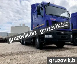 Тягач Седельный тягач МАЗ 6430 2019 года новый