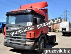Тягач Седельный тягач Scania P-series 2006 года б/у