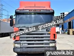 Тягач Седельный тягач Scania P-series 2006 года б/у фото 2