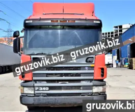 Тягач Седельный тягач Scania P-series 2006 года б/у фото 2
