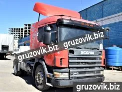 Тягач Седельный тягач Scania P-series 2006 года б/у фото 3