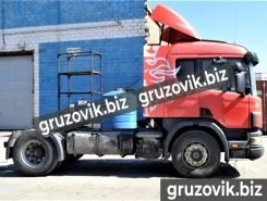 Тягач Седельный тягач Scania P-series 2006 года б/у фото 4