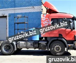Тягач Седельный тягач Scania P-series 2006 года б/у фото 4