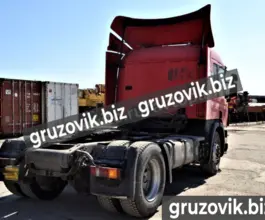 Тягач Седельный тягач Scania P-series 2006 года б/у фото 5