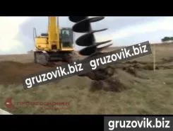 Буровая установка Гидробур для экскаватора 2019 года б/у