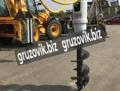 Буровая установка Гидробур для экскаватора 2019 года б/у фото 3