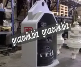 Буровая установка Гидробур для экскаватора 2019 года б/у фото 5