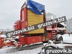 Комбайн grimme SE 150 60 2011 года б/у