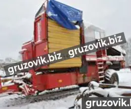 Комбайн grimme SE 150 60 2011 года б/у