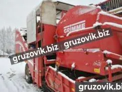 Комбайн grimme SE 150 60 2011 года б/у фото 2