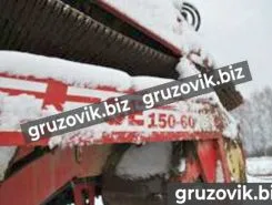 Комбайн grimme SE 150 60 2011 года б/у фото 4