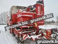 Комбайн grimme SE 150 60 2011 года б/у фото 5