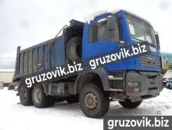 Самосвал Самосвал  MAN TGA 2005 года б/у