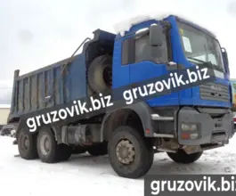 Самосвал Самосвал  MAN TGA 2005 года б/у