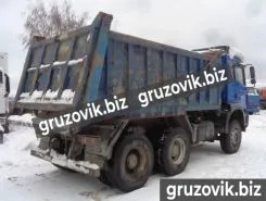 Самосвал Самосвал  MAN TGA 2005 года б/у фото 3