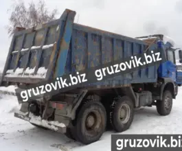 Самосвал Самосвал  MAN TGA 2005 года б/у фото 3