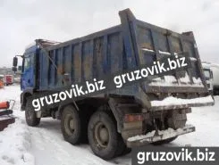Самосвал Самосвал  MAN TGA 2005 года б/у фото 4