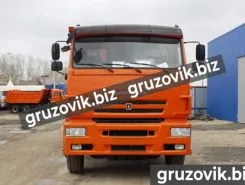 Тягач Седельный тягач Камаз 65207 2019 года новый