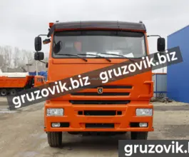 Тягач Седельный тягач Камаз 65207 2019 года новый