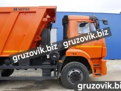 Тягач Седельный тягач Камаз 65207 2019 года новый фото 2