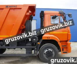 Тягач Седельный тягач Камаз 65207 2019 года новый фото 2