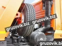 Тягач Седельный тягач Камаз 65207 2019 года новый фото 3