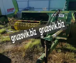 Пресс-подборщик John Deere 456  б/у