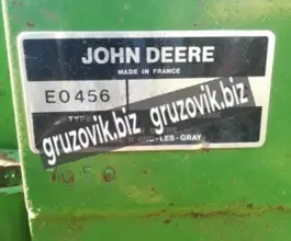 Пресс-подборщик John Deere 456  б/у фото 2