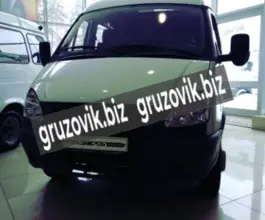 Грузопассажирский автомобиль ГАЗ ГАЗель Бизнес 2020 года новый