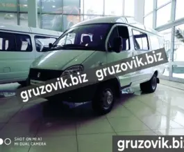 Грузопассажирский автомобиль ГАЗ ГАЗель Бизнес 2020 года новый фото 2