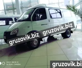 Грузопассажирский автомобиль ГАЗ ГАЗель Бизнес 2020 года новый фото 3