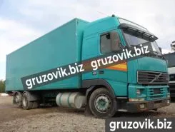 Автофургон Автофургон  Volvo 1989 года б/у фото 2