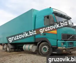 Автофургон Автофургон  Volvo 1989 года б/у фото 2
