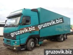 Автофургон Автофургон  Volvo 1989 года б/у фото 3