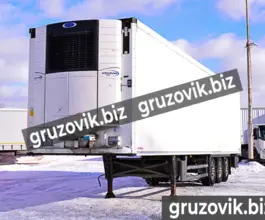 Полуприцеп-рефрижератор Schmitz SKO 24/L 2014 года б/у