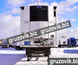 Полуприцеп-рефрижератор Schmitz SKO 24/L 2014 года б/у фото 2
