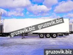 Полуприцеп-рефрижератор Schmitz SKO 24/L 2014 года б/у фото 3