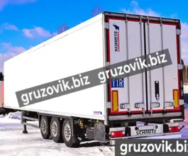 Полуприцеп-рефрижератор Schmitz SKO 24/L 2014 года б/у фото 4