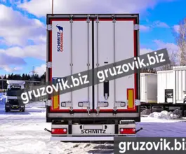 Полуприцеп-рефрижератор Schmitz SKO 24/L 2014 года б/у фото 5